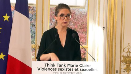 Think Tank MC - VSS Matignon - Aurore Bergé