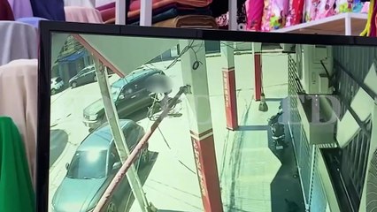 Hombre golpea a un menor de edad