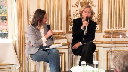 Think Tank MC - VSS Matignon - Valérie Pécresse