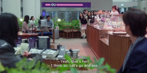 Nice to Not Meet You ep 2 eng sub