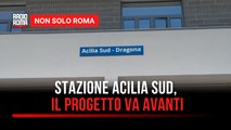 Stazione Acilia Sud Dragona, il progetto del parcheggio va avanti delusione delle reti civiche