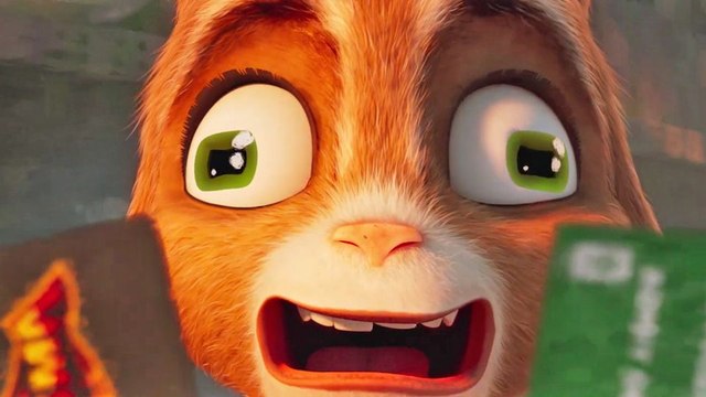 Goat - rêver plus haut Bande-annonce VO STFR