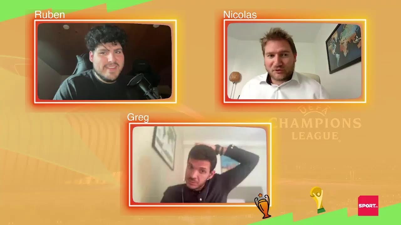 PSG, OM, LOSC, City, Real Madrid… Nos pronos ! Venez discuter dans le Mag de sport.fr !