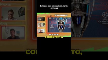 LE BAYERN FAVORI CONTRE ARSENAL ? #foot #football #live #humour #interview #twitch #reaction #fifa