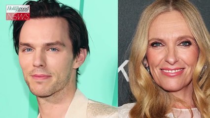 Clint Eastwood Casts Nicholas Hoult, Toni Collette in New Movie, ‘Juror No. 2,’ | THR News