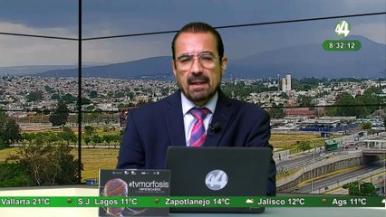 Josué Sánchez Tapetillo habla sobre ¿por qué surgió el socavón que obligó a cerrar Av. Ávila Camacho?