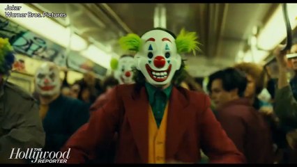 Huntington Beach Theater Closes Following Credible Threat on 'Joker' Opening Night | THR News