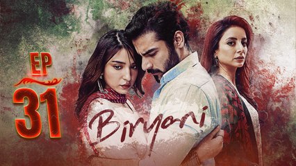 Biryani Episode 31 | 25 Nov 2025 | Khushhal Khan | Ramsha Khan | ARY Digital Drama