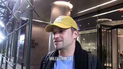 Hollywood Life Interview: Tom Schwartz