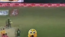 Babar azam six