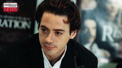 Robert Downey Jr. Recalls Time Spent in Prison: "It Was Like Being Sent to a Distant Planet" | THR News