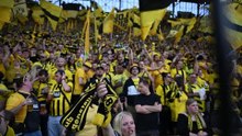 Dortmund sous estimé ? "non ils ont joué contre une équipe sur-estimé..."