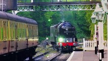 Steam Train Diaries 2025 Season 1 Episode 3