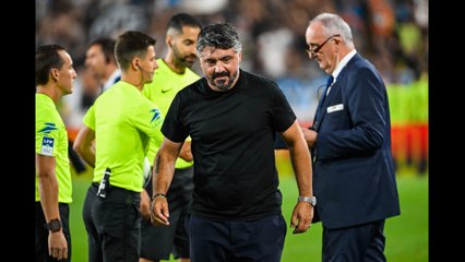 OM : « Gattuso est Marseille-compatible, c’est un vrai choix ! »
