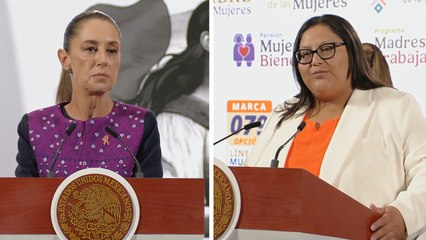 Claudia Sheinbaum encabeza el 25N, el día naranja, 16 días de activismo contra la violencia hacia la mujer