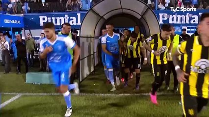 Estudiantes (RC) 2-0 Deportivo Madryn | Primera Nacional | Reducido (Final - Ida)