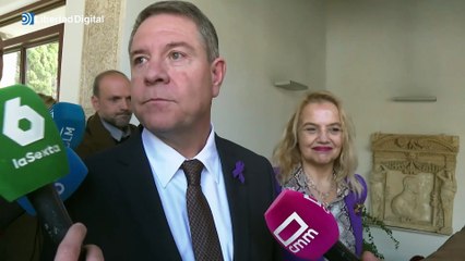 Page no quiere opinar del fallo sobre García Ortiz