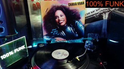 CHAKA KHAN - any old sunday (1981)