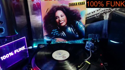 CHAKA KHAN - we can work it out (1981)