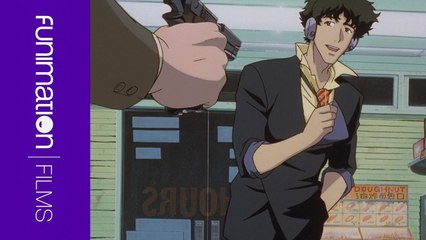 Cowboy Bebop - Knockin' on Heaven's Door full movie