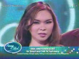 Pinoy Idol - Top 12 Girls Live Performance Part 4