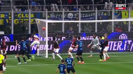 Inter 0-1 Milan | Resumen | Serie A