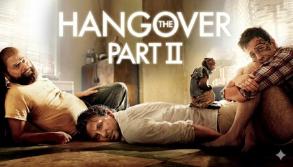 🎁🔥[Hot NF 2025] The Hangover 2 - Zach Galifianakis . Ed Helms . Bradley Cooper🏡NEW FILM🏆🏆🏆🏆🏆
