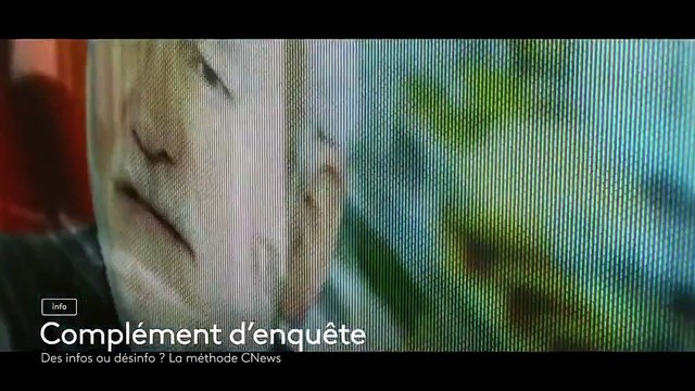 La bande-annonce du Complément d'enquête consacré à CNews, diffusé ce jeudi 27 novembre 2025