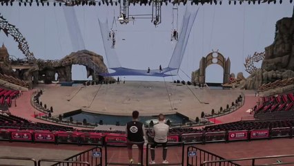 COEUR DE CASCADEURS - SERIE TV FR2 - CUC