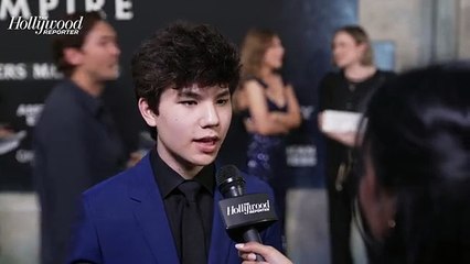 Logan Kim Reveals How 'Ghostbusters: Frozen Empire' is Different From Other 'Ghostbuster' Films | THR Video