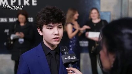 Logan Kim Reveals How 'Ghostbusters: Frozen Empire' is Different From Other 'Ghostbuster' Films | THR Video