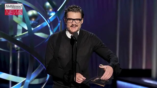 Emmys Best Unseen Moments: The Ovations, Flubs & Everything Else | THR News Video