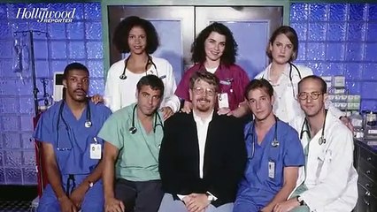 John Wells' Top TV Hits: 'The Pitt', 'ER', 'Shameless' & More | THR Video