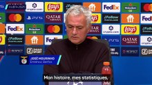 Mourinho : ''Comme nous, l’Ajax ne mérite pas 0 point''