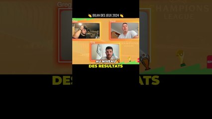 Bilan des Jeux 2024 #analyse #foot #mercato