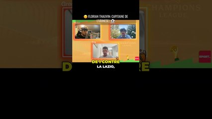 Florian Thauvin : Capitaine de l'Udinese !  #live #football