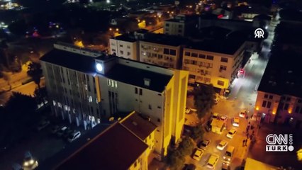 Mersin'de gümrükte rüşvet operasyonu: 11 tutuklama