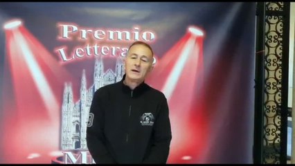 Premio Letterario Milano International a Giovanni Bianconi