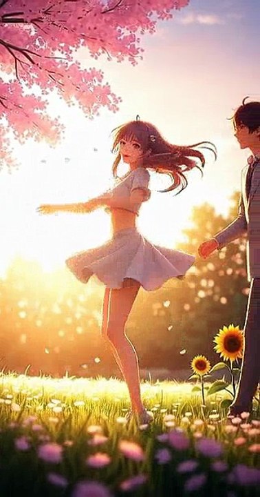 Dancing girl