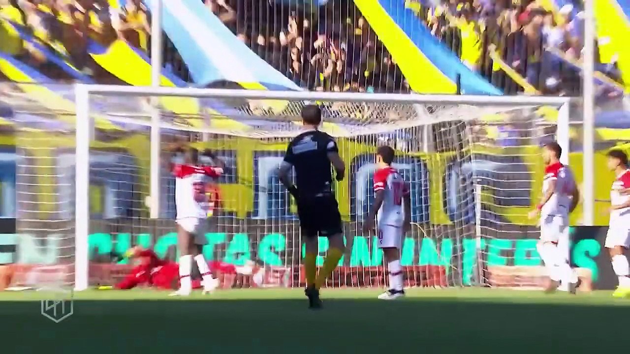 ROSARIO CENTRAL 0 - 1 ESTUDIANTES | Resumen del...