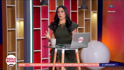 SEGOB investiga a líderes transportistas por bloqueos | DPC con Paola Rojas