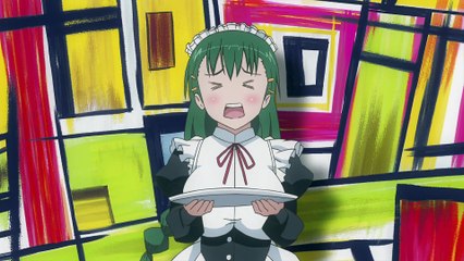 Ladies versus Butlers! 08