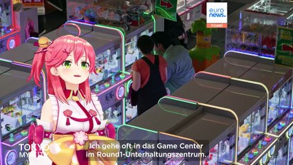 Erkundung von Tokio mit VTuberin Sakura Miko und Küchenchef Haruyuki Yamashita