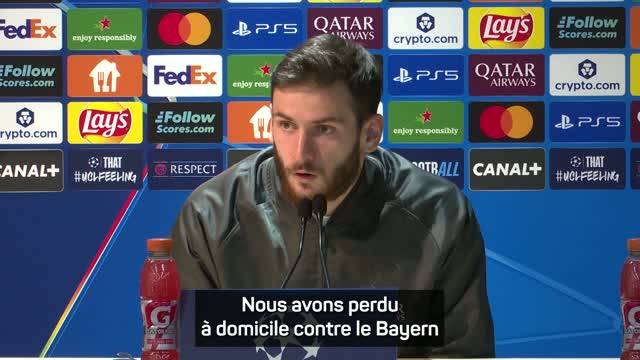 PSG - Kvaratskhelia : "Ce sera plus difficile pour Tottenham qu'en Supercoupe"