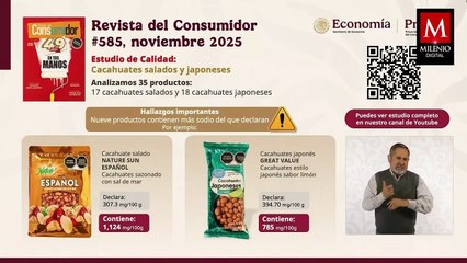 ¿Golden Hills, Mafer o Karate? Estos son los MEJORES y PEORES cacahuates japoneses