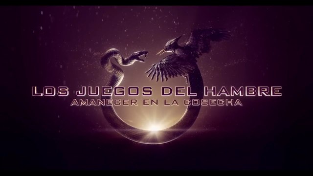 LOS JUEGOS DEL HAMBRE: Amanecer en la cosecha (2026) Trailer - SPANISH