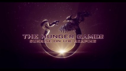 THE HUNGER GAMES: Sunrise on the Reaping (2026) Trailer VO - HD