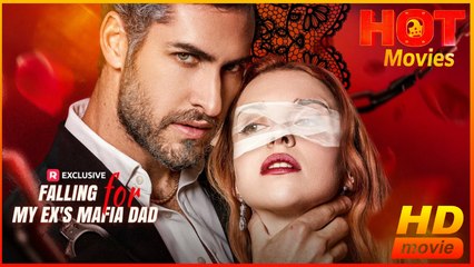Falling for My Ex's Mafia Dad | Full Movie H - Best Drama ShortFilms Hot Female Declan Clifford Brittany Pirozzoli Jennifer Gionfriddo Romance Dark Romance Mafia Dark Gangster Gritty Love & Crime USA Mansion Contemporary Adults Only Crime Lord Age Gap