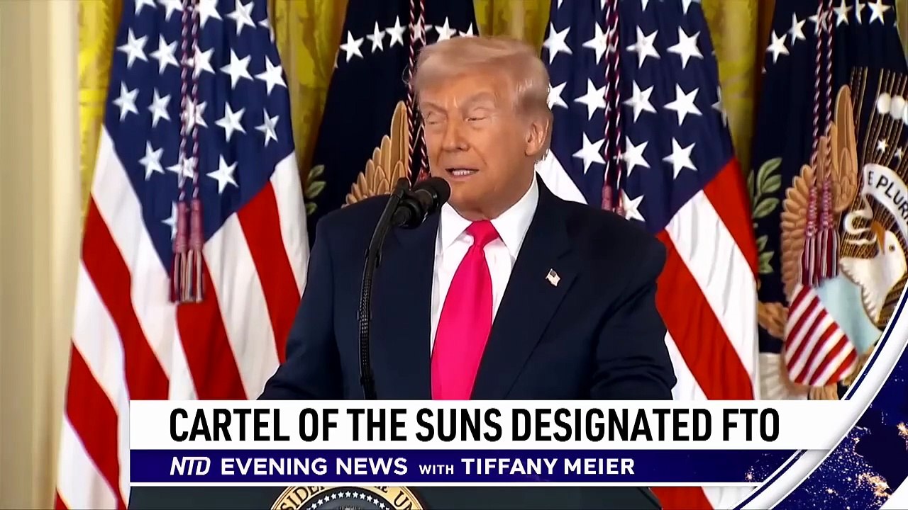 Fed. Judge Dismisses Cases Against James and Comey;  Pentagon Investigates Sen. Kelly