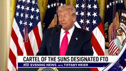 Fed. Judge Dismisses Cases Against James and Comey;  Pentagon Investigates Sen. Kelly